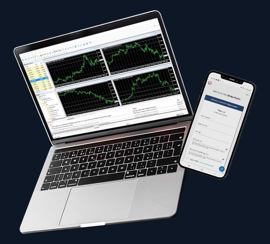 MT4-Windows-1 Trading in 3 Step With Forex Broker