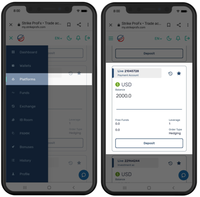 What is Wallet system? With Best Forex Broker